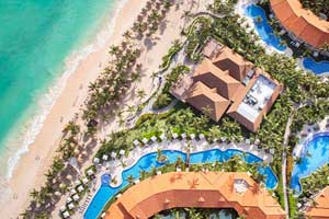Majestic Colonial - Punta Cana, Playa Bávaro, Dominican Republic