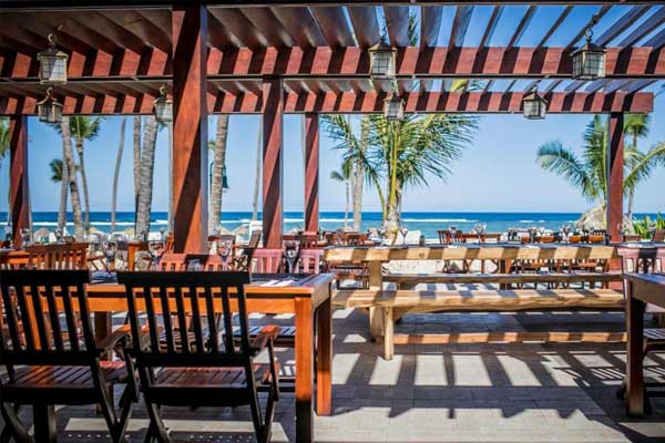 Restaurant - Hotel Majestic Colonial Punta Cana